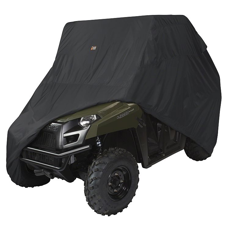 ProtekX2 Black UTV Storage Covers Fits Midsized UTVs