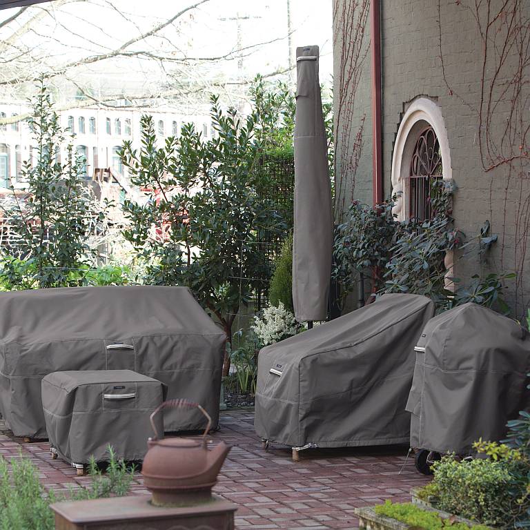 Ravenna Series Patio Covers • Mighty Covers