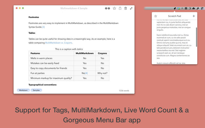 The best note taking app for macbook lasshield