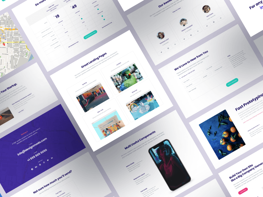 LAST CHANCE Quickly Create HighQuality Sites with Startup Website