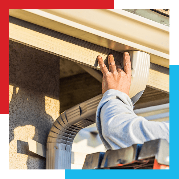 Gutters Mighty Dog Roofing