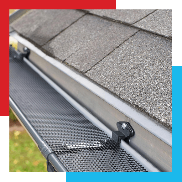 Gutters Mighty Dog Roofing