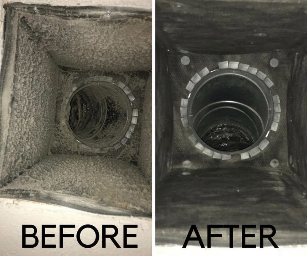 Houston Air Duct Cleaning & Dryer Vent Cleaning Mighty Ducts