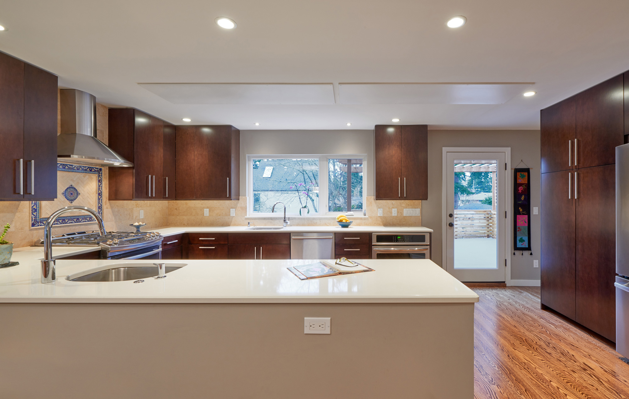 Electric Radiant Ceiling Heat / Marley Qmark CP7541 Electric Radiant