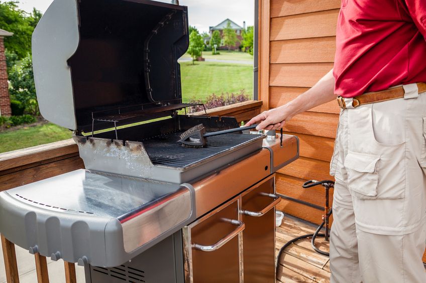 Propane Grilling and Propane Safety. A Few Quick Do's and Don'ts.