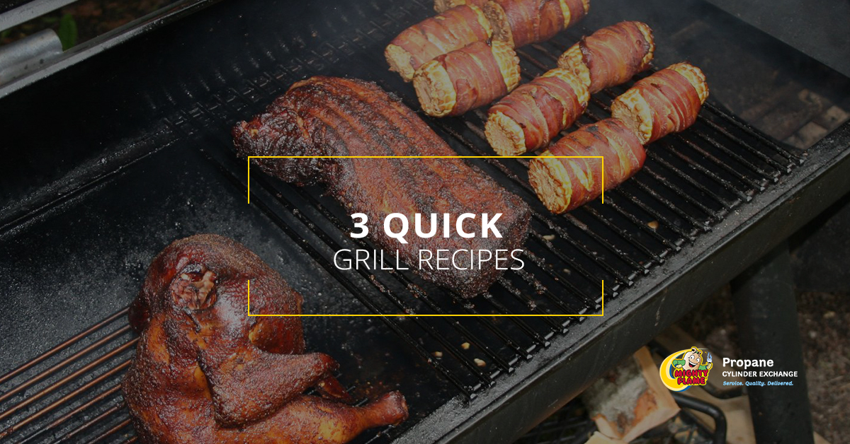 What to Grill Tonight 3 Quick Grilling Ideas You're Sure to Love