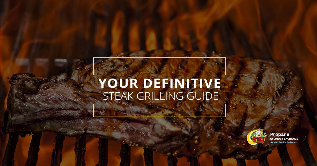 Grilling Tips The Definitive Steak Grilling Guide