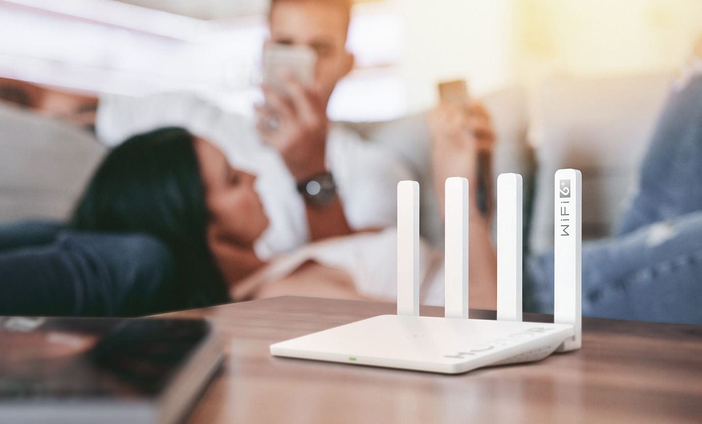 Honor Router 3 vs Huawei WiFi AX3 The same dualcore WiFi 6