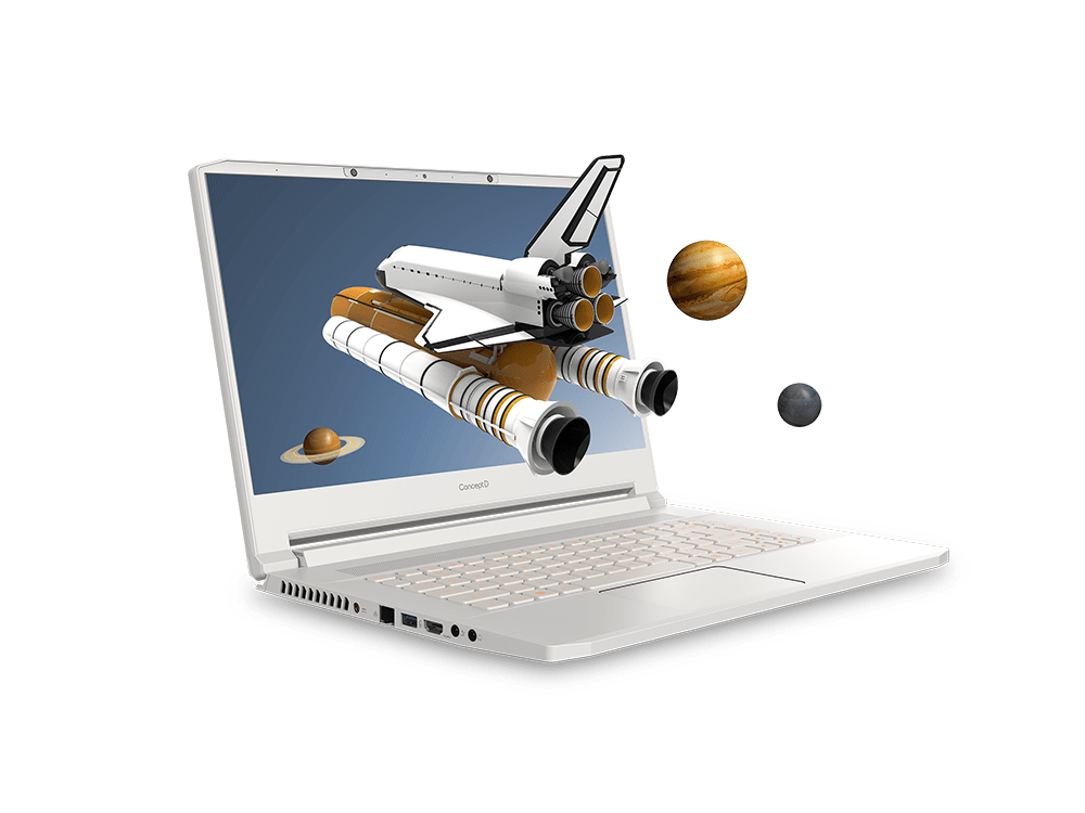 Acer ConceptD SpatialLabs brings stereoscopic 3D display & eye tracking