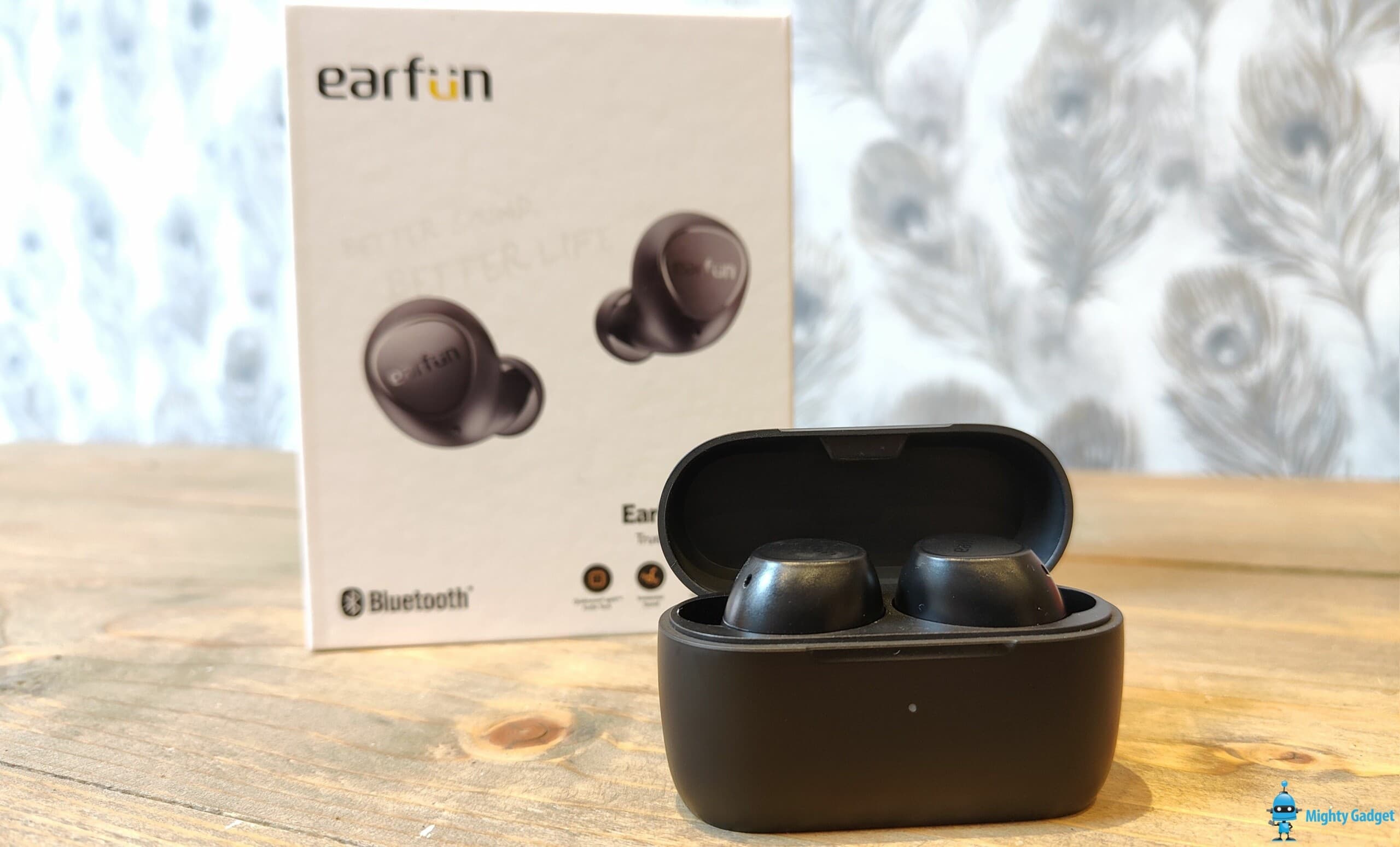 EarFun Free 2 Review Good AptX TWS earbuds with strong bass emphasis