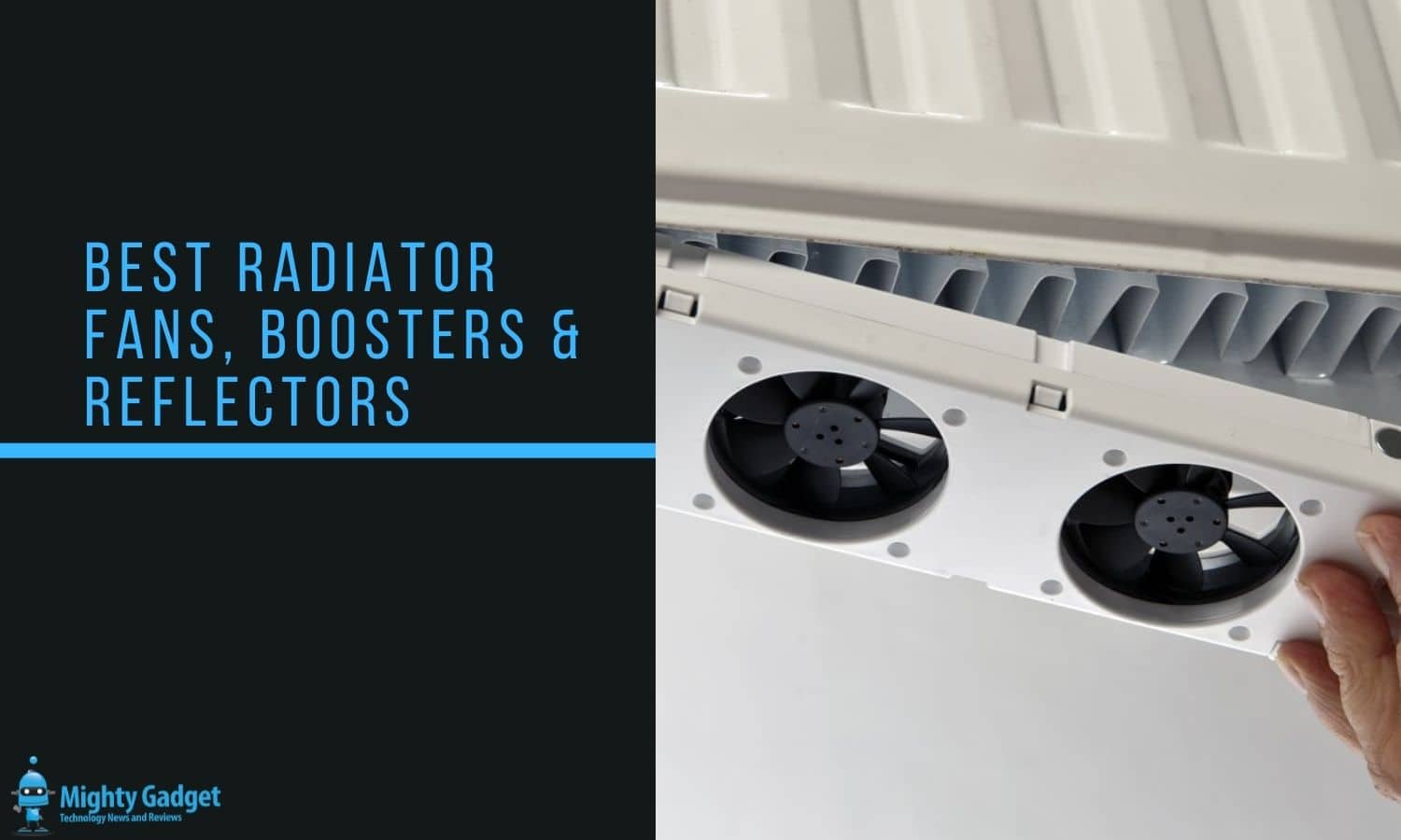 Best Radiator Fans, Boosters & Reflectors How to improve radiator
