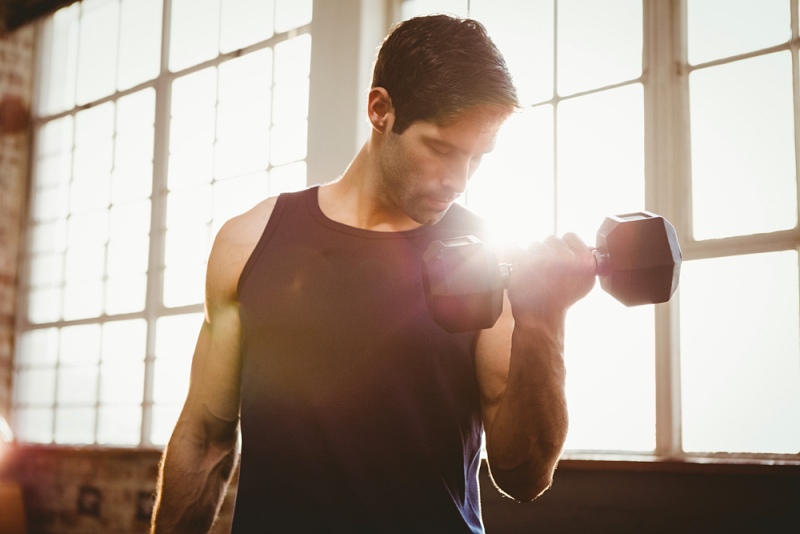 TOP 7 Dumbbell Exercises for Guys Over 50 (Time to Man Up!)