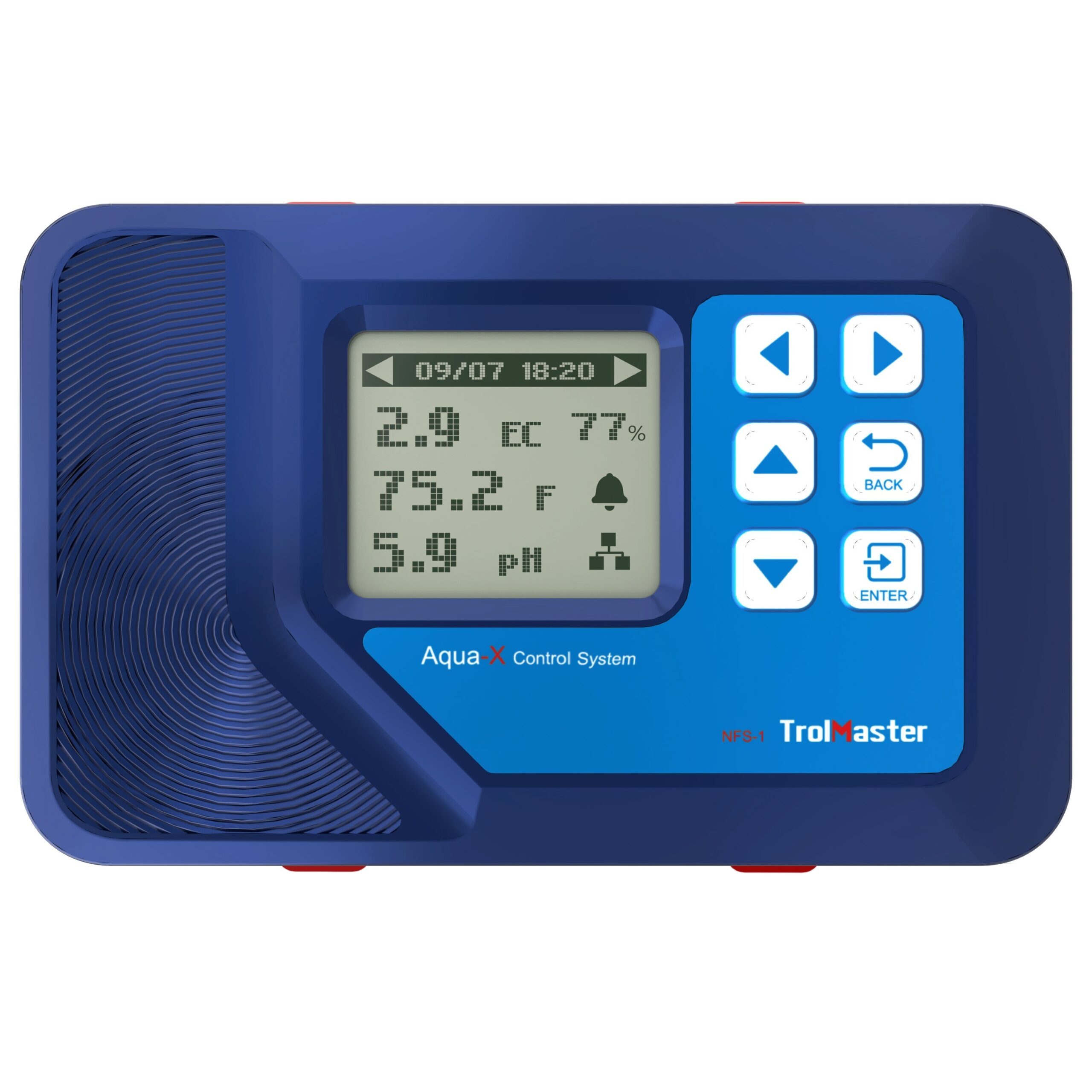 AquaX Irrigation Control System (NFS1) Mighty Hydro
