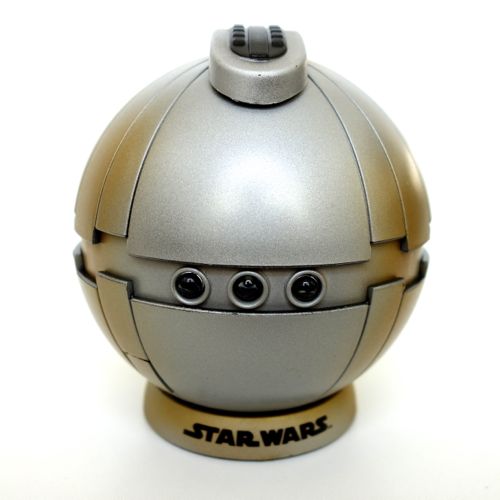 Disney Star Wars Weekends 2013 Thermal Detonator “Hot Potato” Game