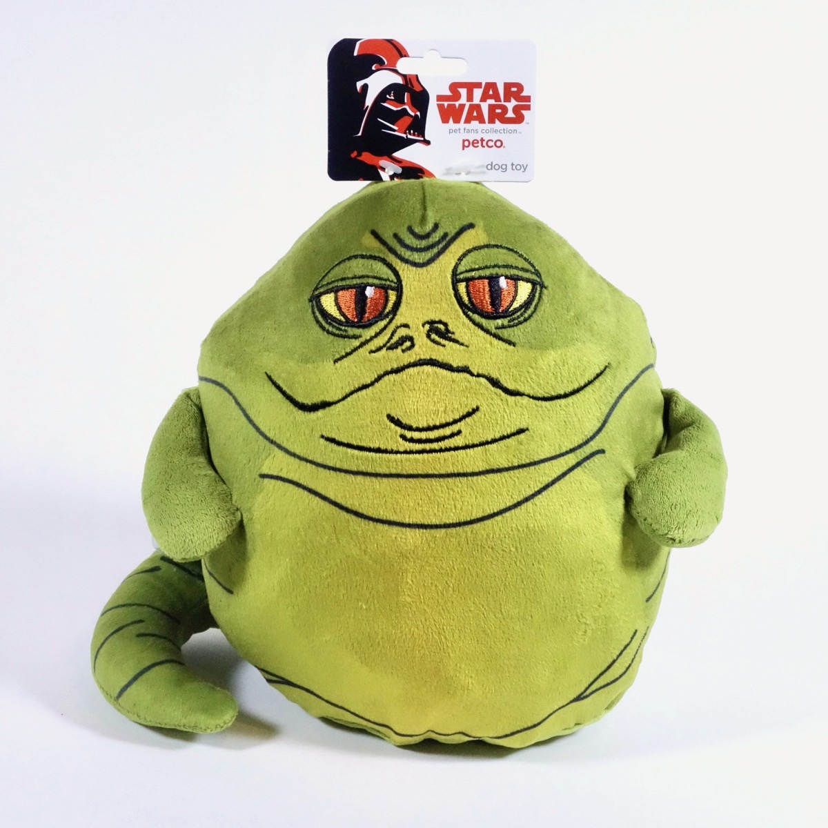 Even More Jabba the Hutt Plush Dog Toys by Petco Mighty Jabba's