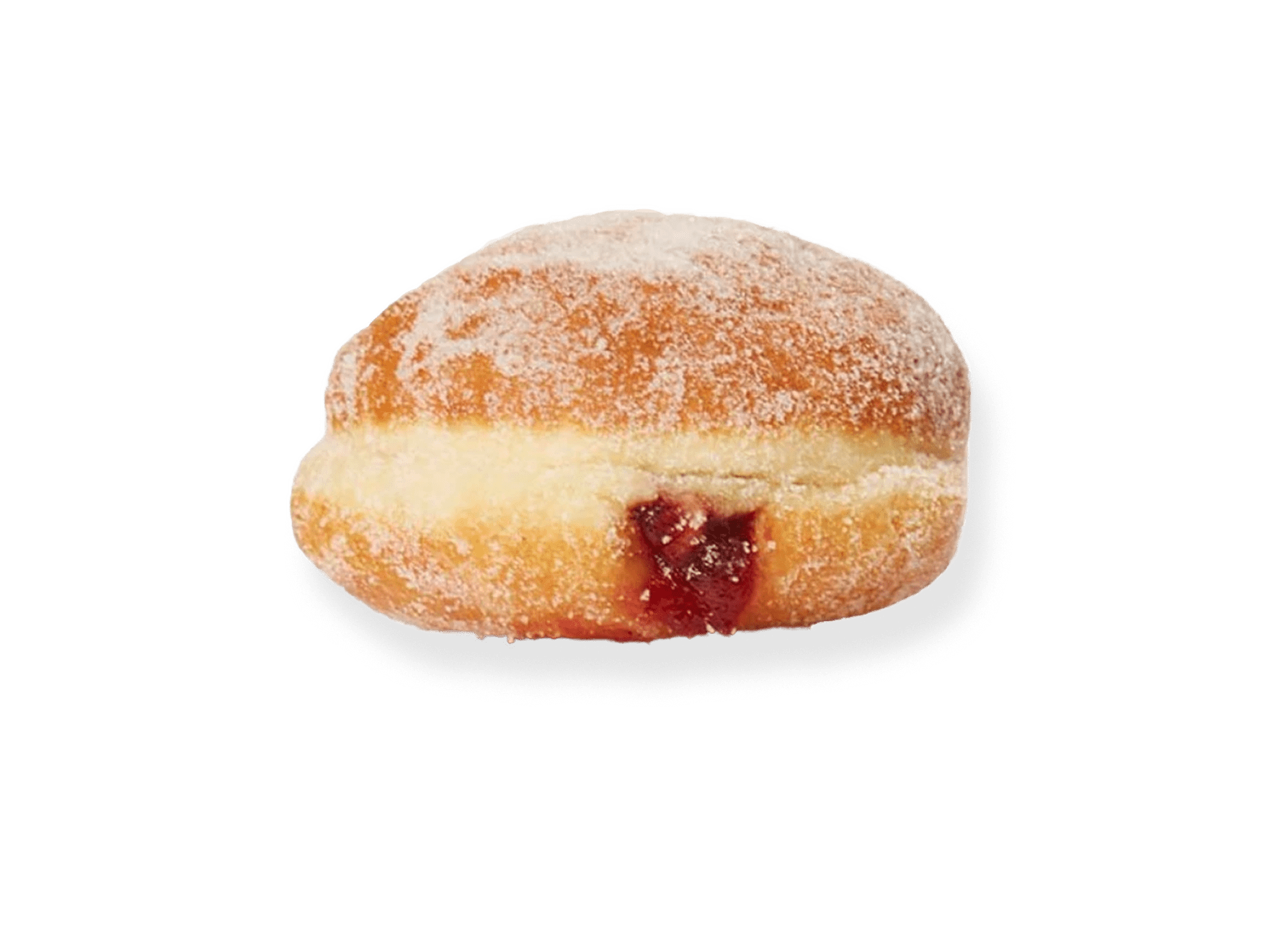 Jam Doughnut Mighty Kebab