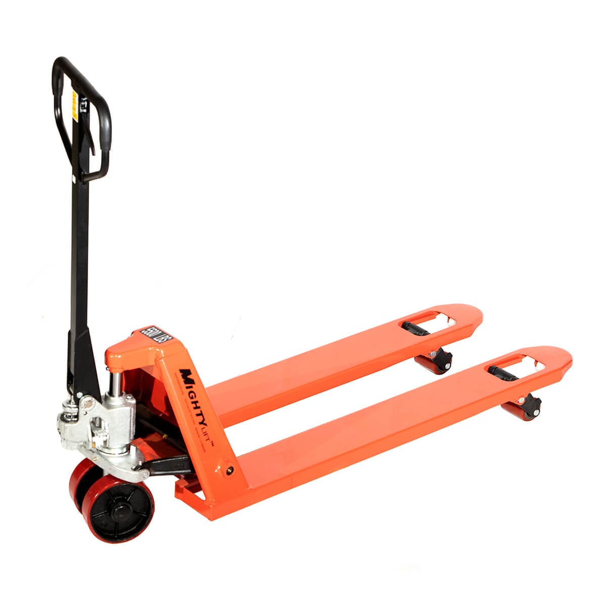 Narrow 20” x 48” Narrow Size Pallet Jacks Mighty Lift