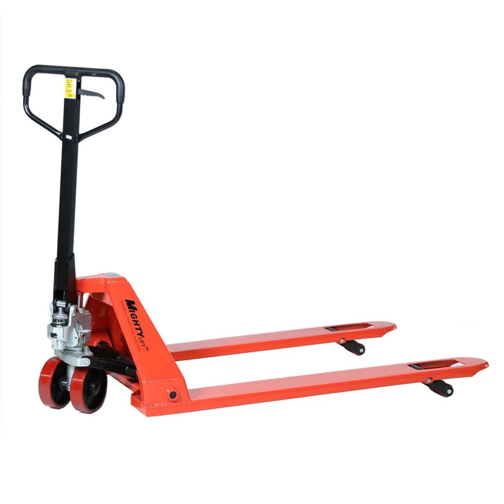 4Way Pallet Jack 33” x 48” Mighty Lift