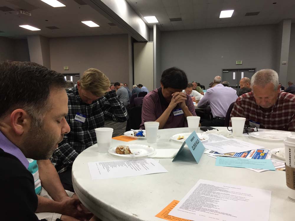 Discipleship The Mighty Men Movement