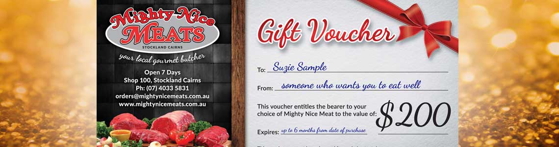 Gift ideas for healthy people