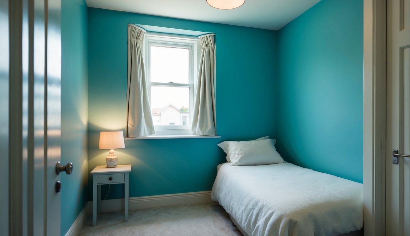 Make Your Small Bedroom Shine with These 11 Best Paint Colors