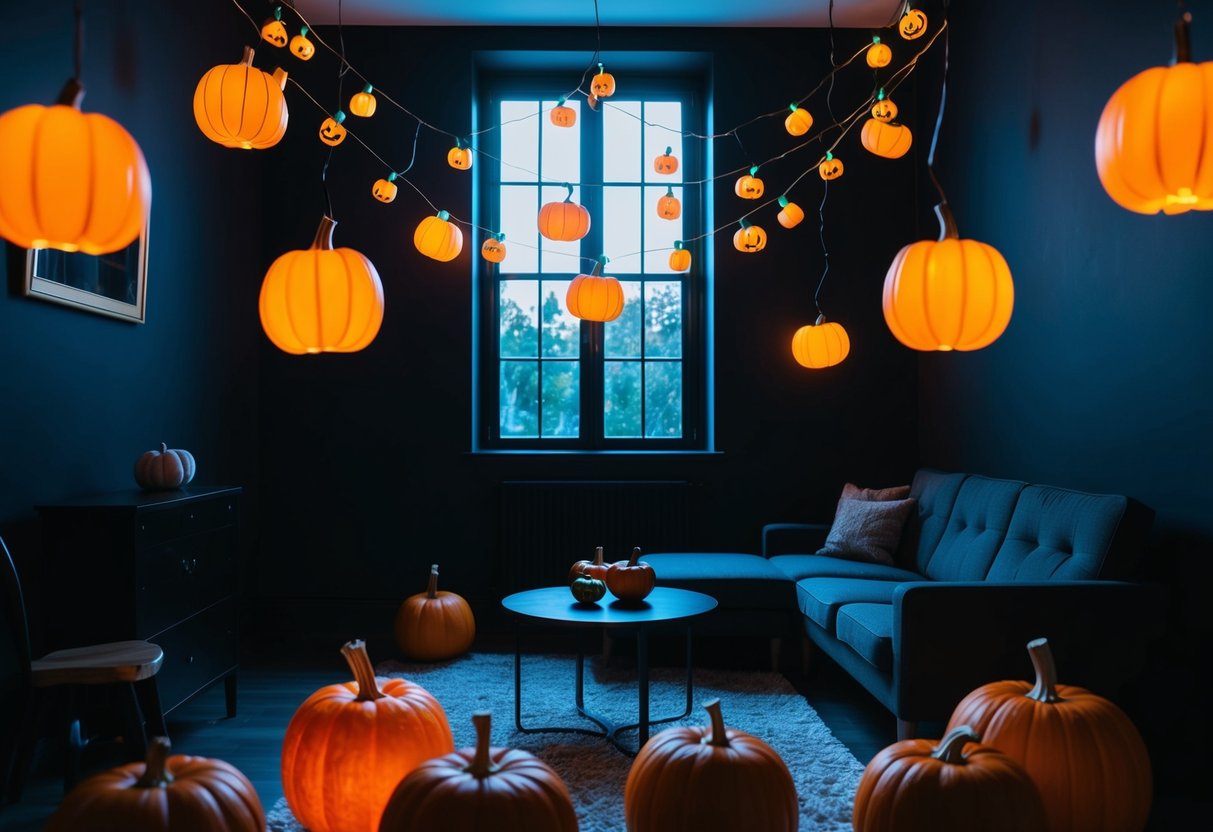 20 Haunting Yet Stylish Halloween Decor Ideas To Transform Your Home