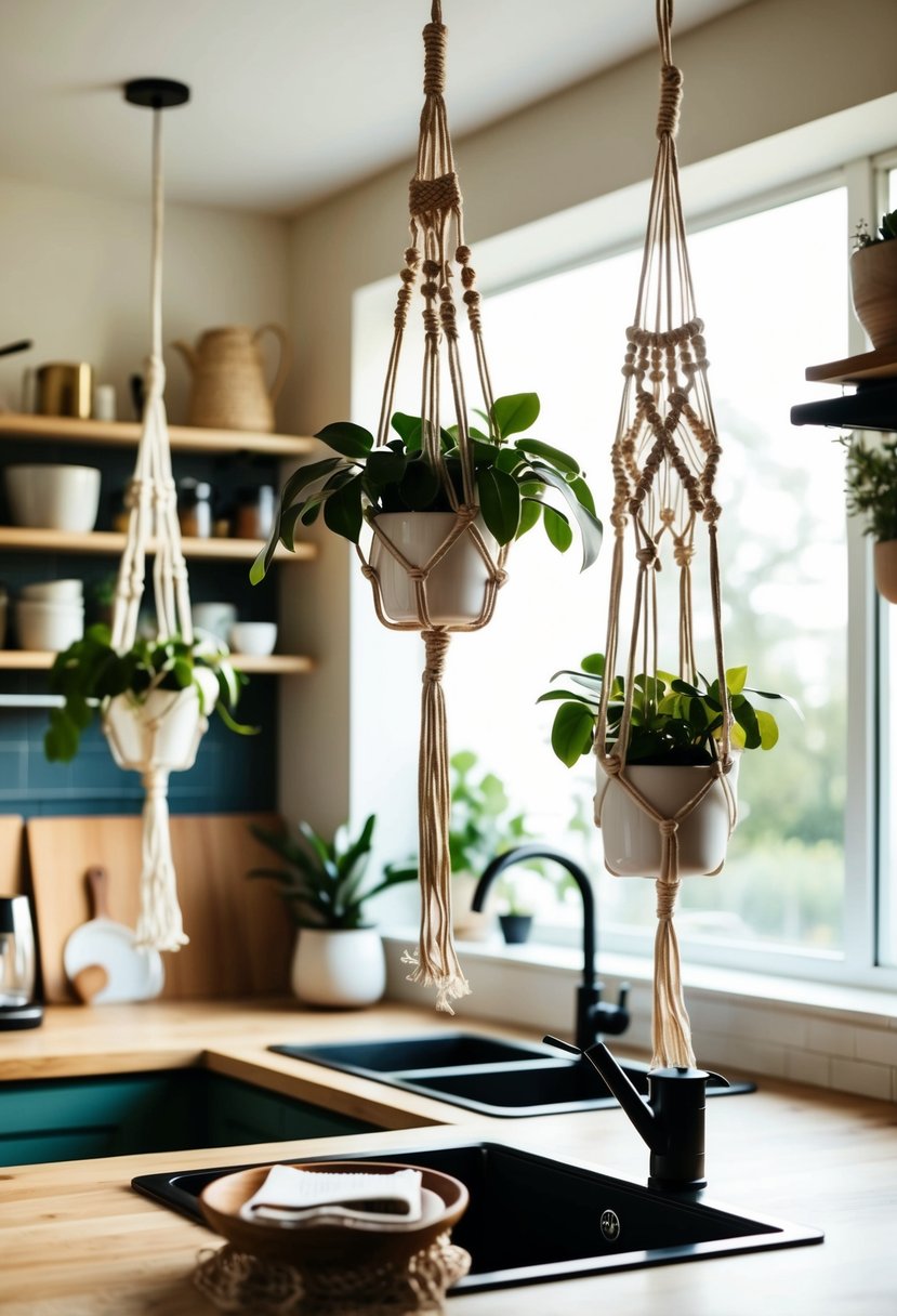 15+ Boho Kitchen Ideas Create a Dreamy, Cozy Space