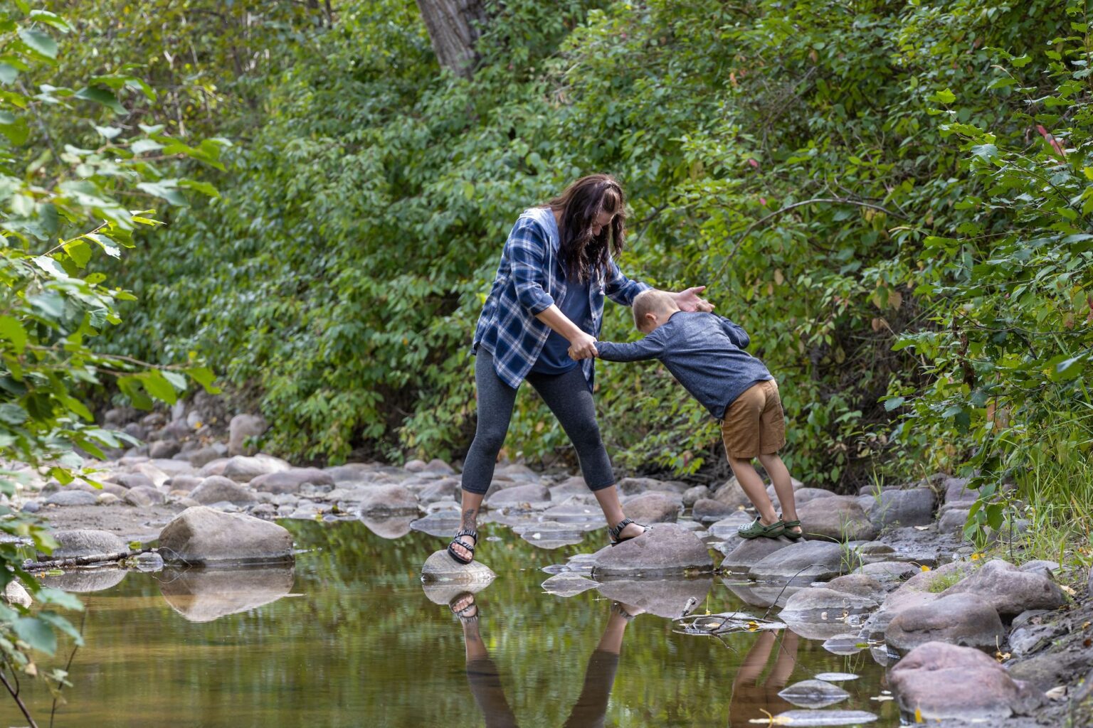 Murphy's Flats Mighty Peace Tourism
