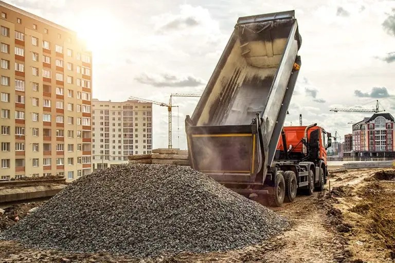 How Much Does A Dump Truck Load Of Gravel Cost [Price Stats] Pricing