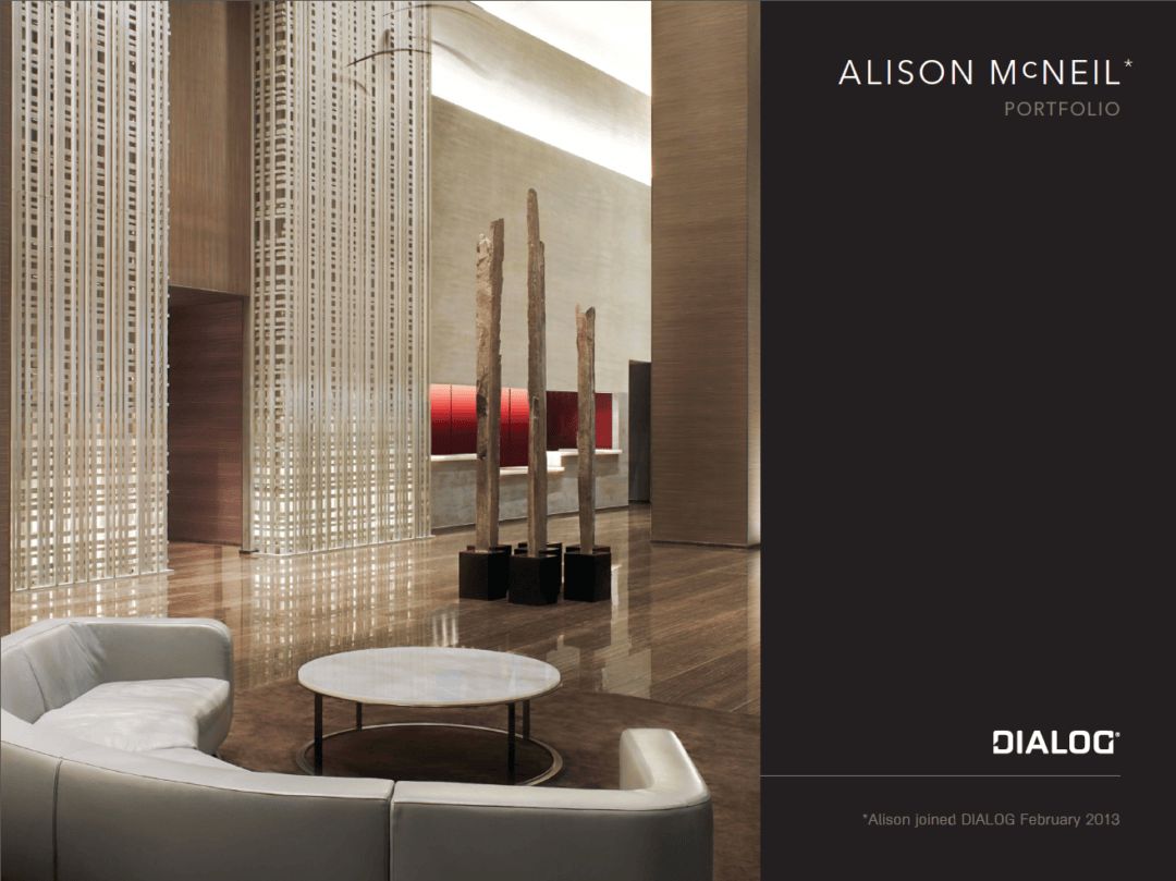 Dialog Architects Mighty Sparrow Design