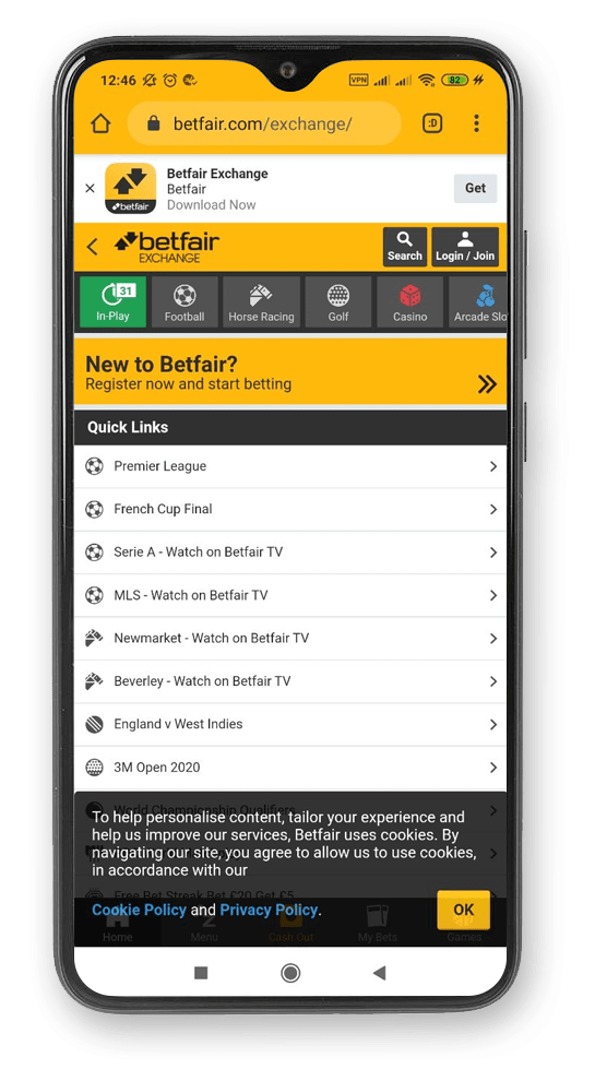 ᐉ Betfair Bookmaker in the Philippines 【Best Review in 2024】