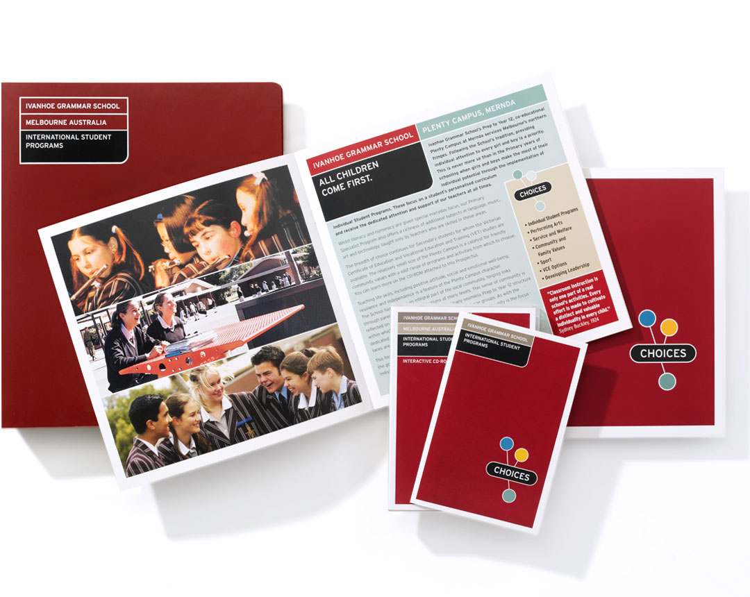 Ivanhoe Grammar mightyworld