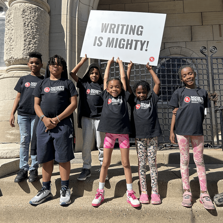 Philadelphia Mighty Writers