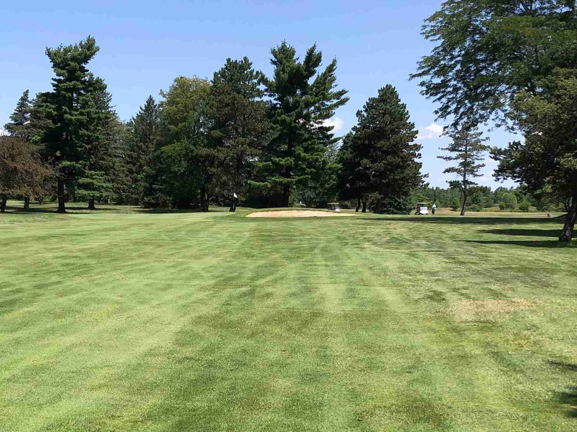 Royal Scot Golf Course Michigan Golf Matrix