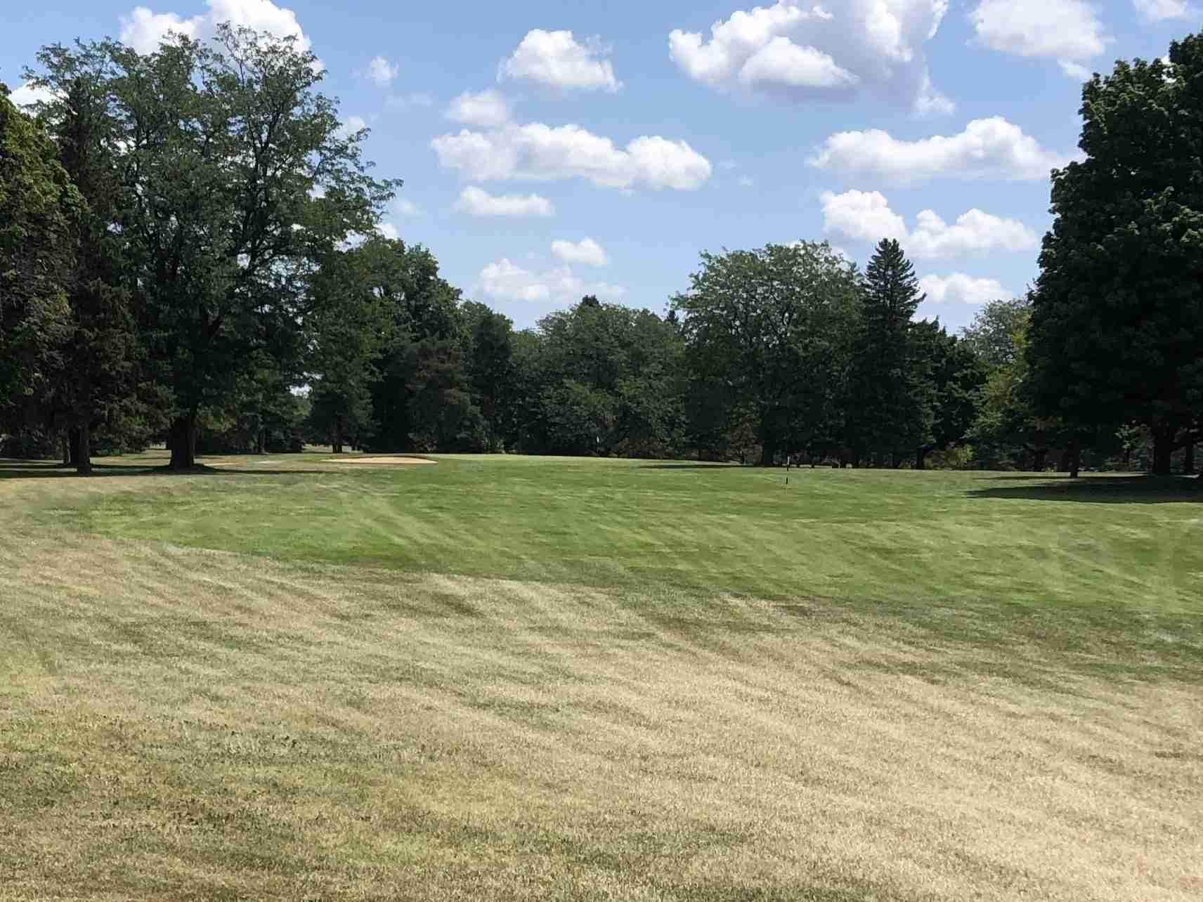 Royal Scot Golf Course Michigan Golf Matrix