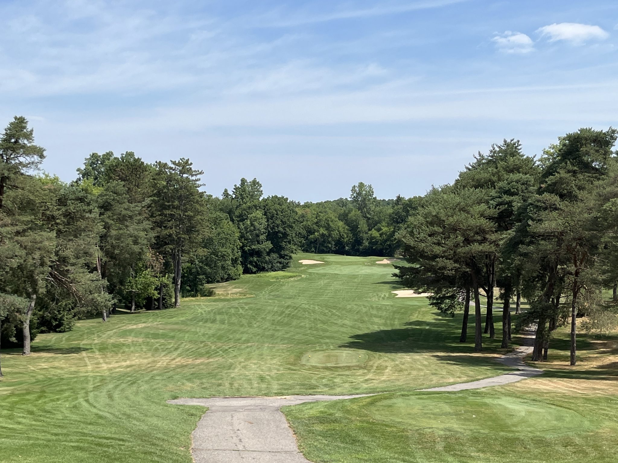 Timber Ridge Golf Course Michigan Golf Matrix