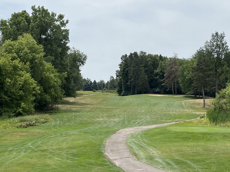 Timber Ridge Golf Course Michigan Golf Matrix