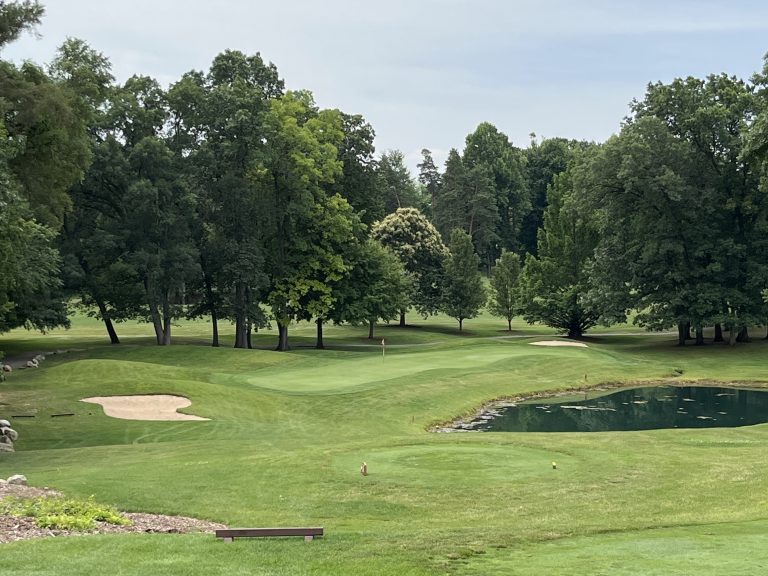 Timber Ridge Golf Course Michigan Golf Matrix