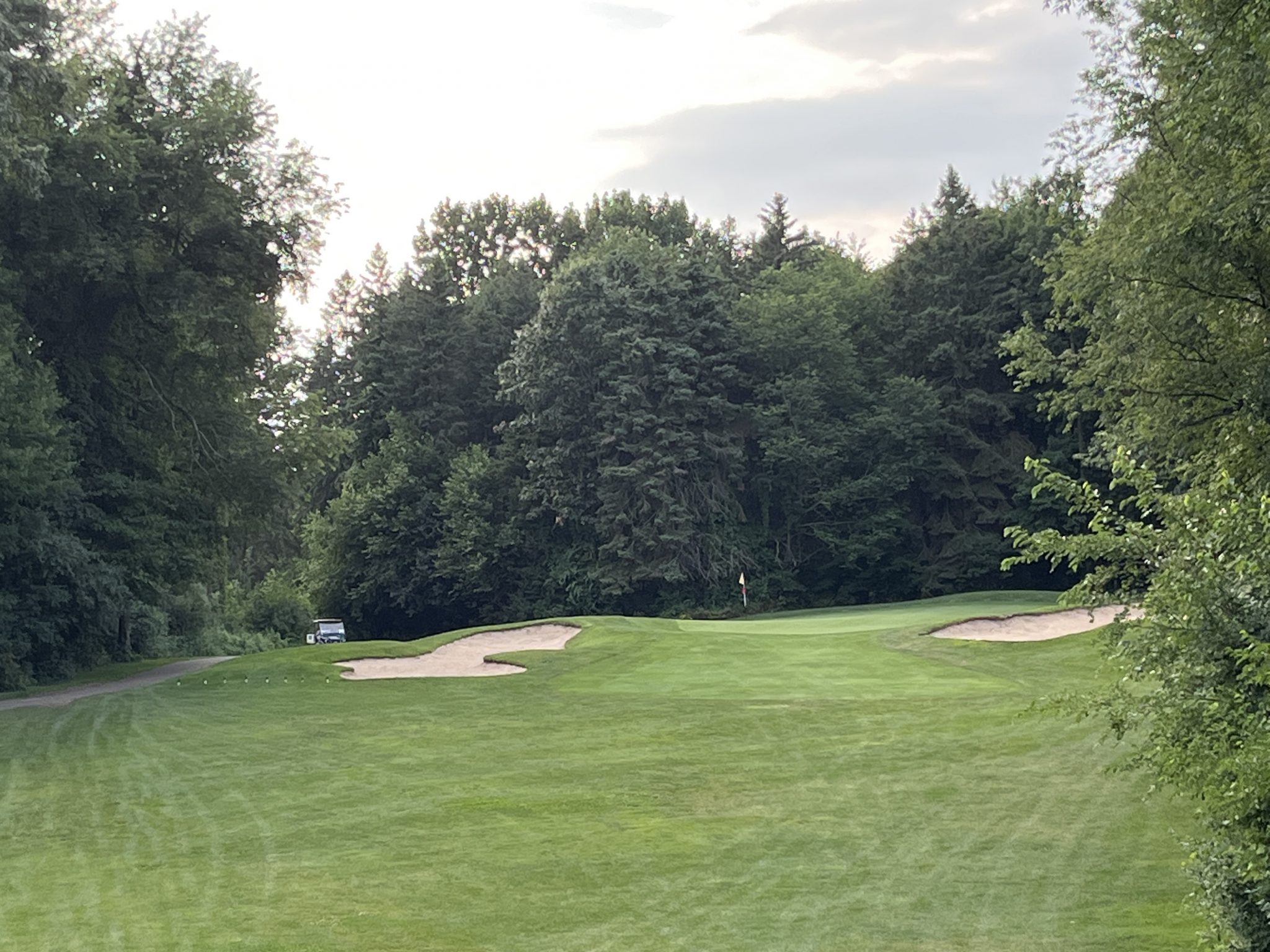 Timber Ridge Golf Course Michigan Golf Matrix