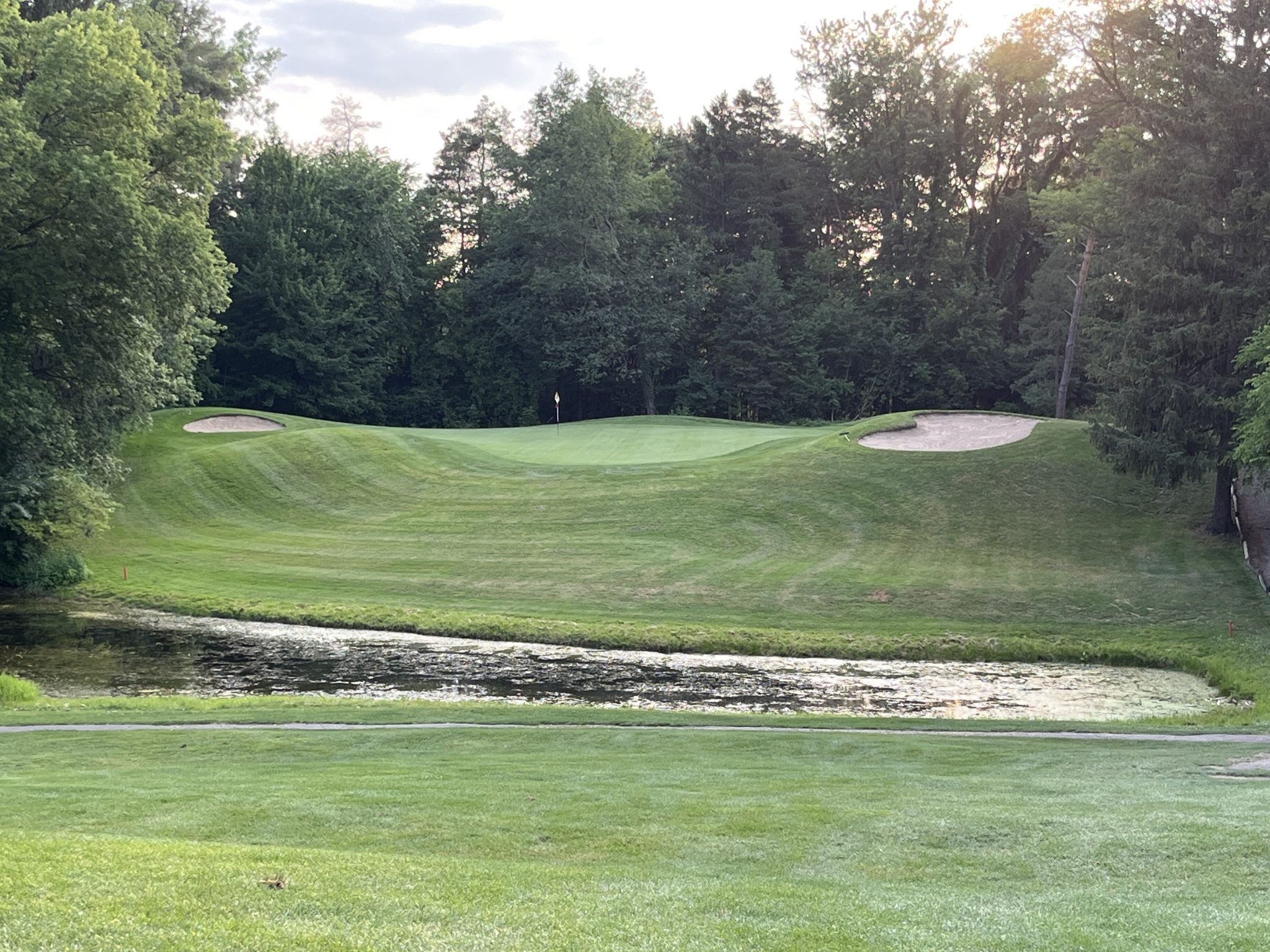 Timber Ridge Golf Course Michigan Golf Matrix