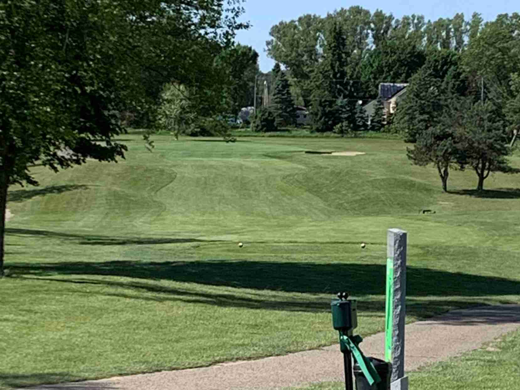 North Kent Golf Course Michigan Golf Matrix