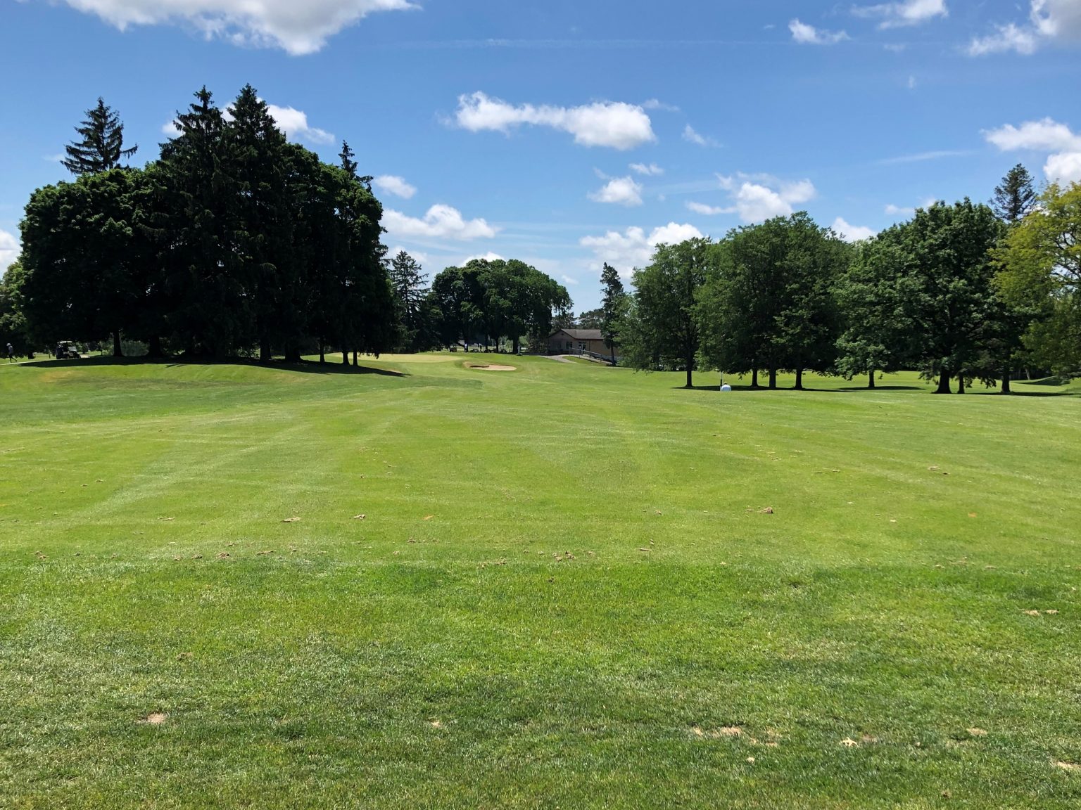 Groesbeck Golf Course Michigan Golf Matrix