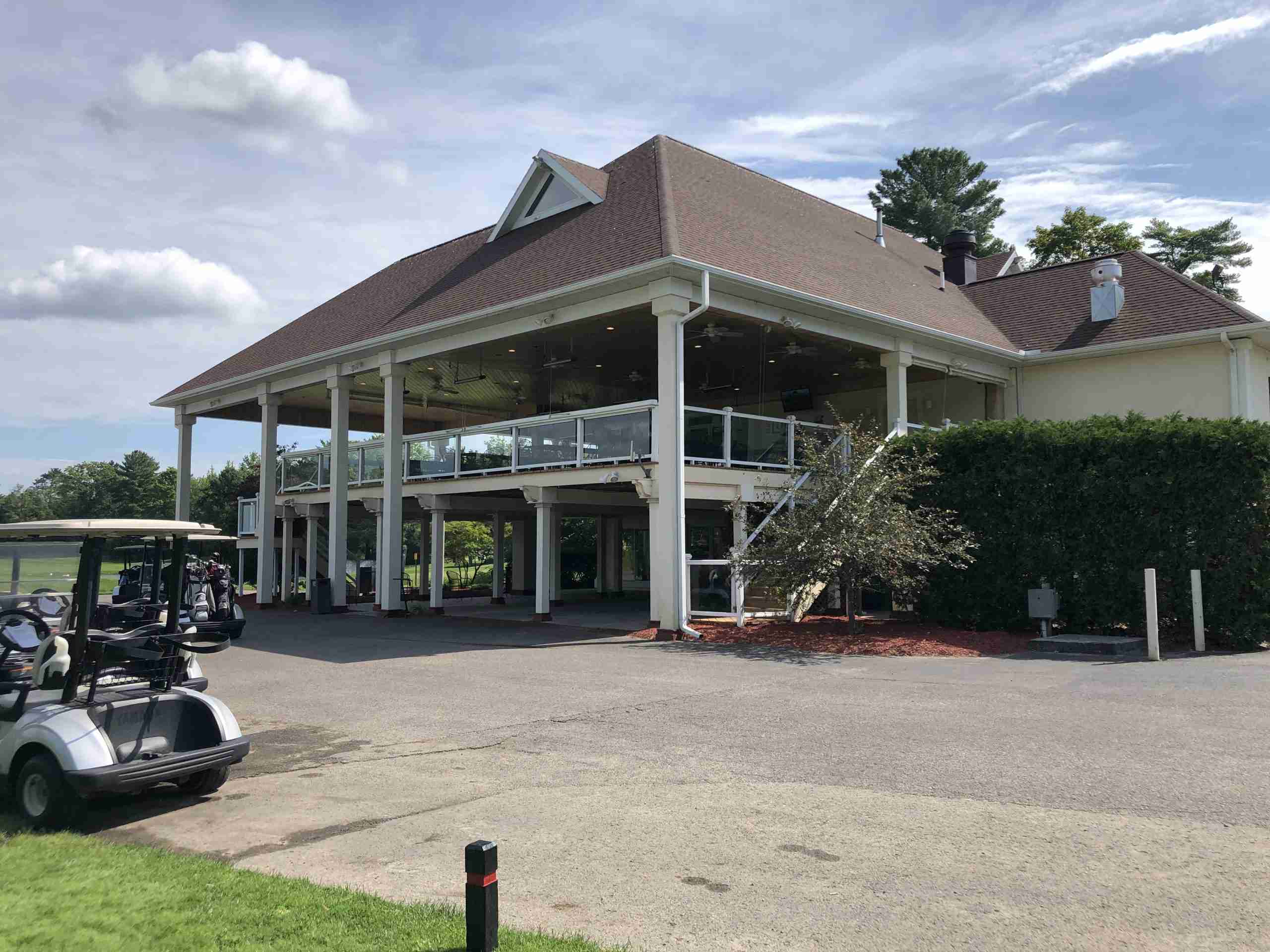 The Loon Golf Course Michigan Golf Matrix