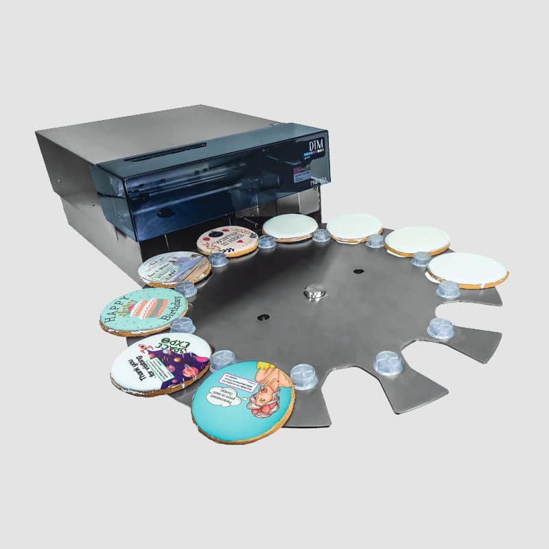 Eddie Edible Ink Printer