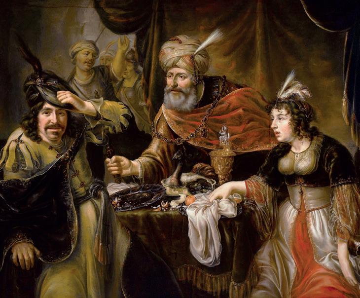 Descubre el impactante final de la Reina Ester de la Biblia una