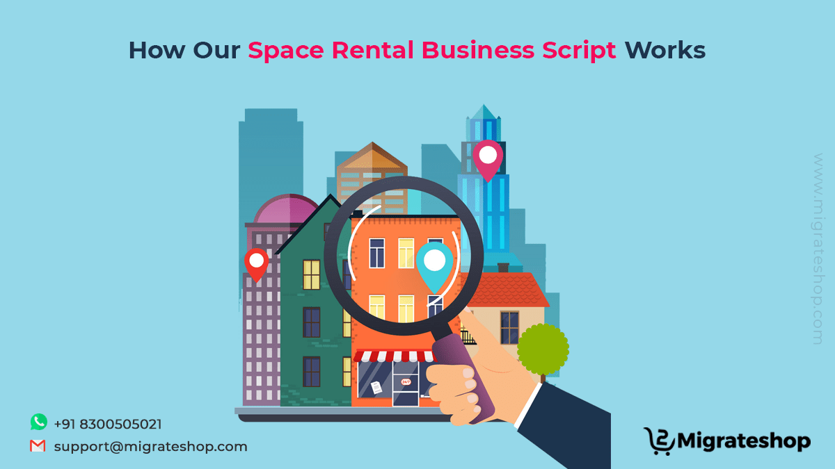 Get the Perfect Solution for Space Rental Business Airbnb Clone Script