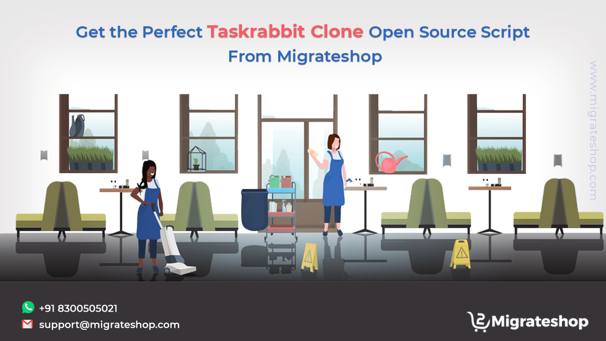Get the Perfect Taskrabbit Clone Open Source Script From