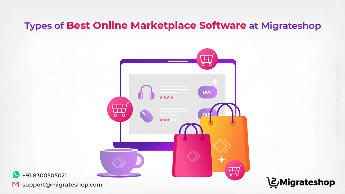 What Are The Best Online Marketplace Software From Our