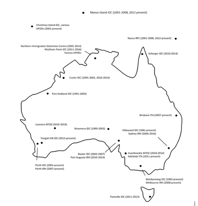 Australian Immigration Detention What you should know and why it