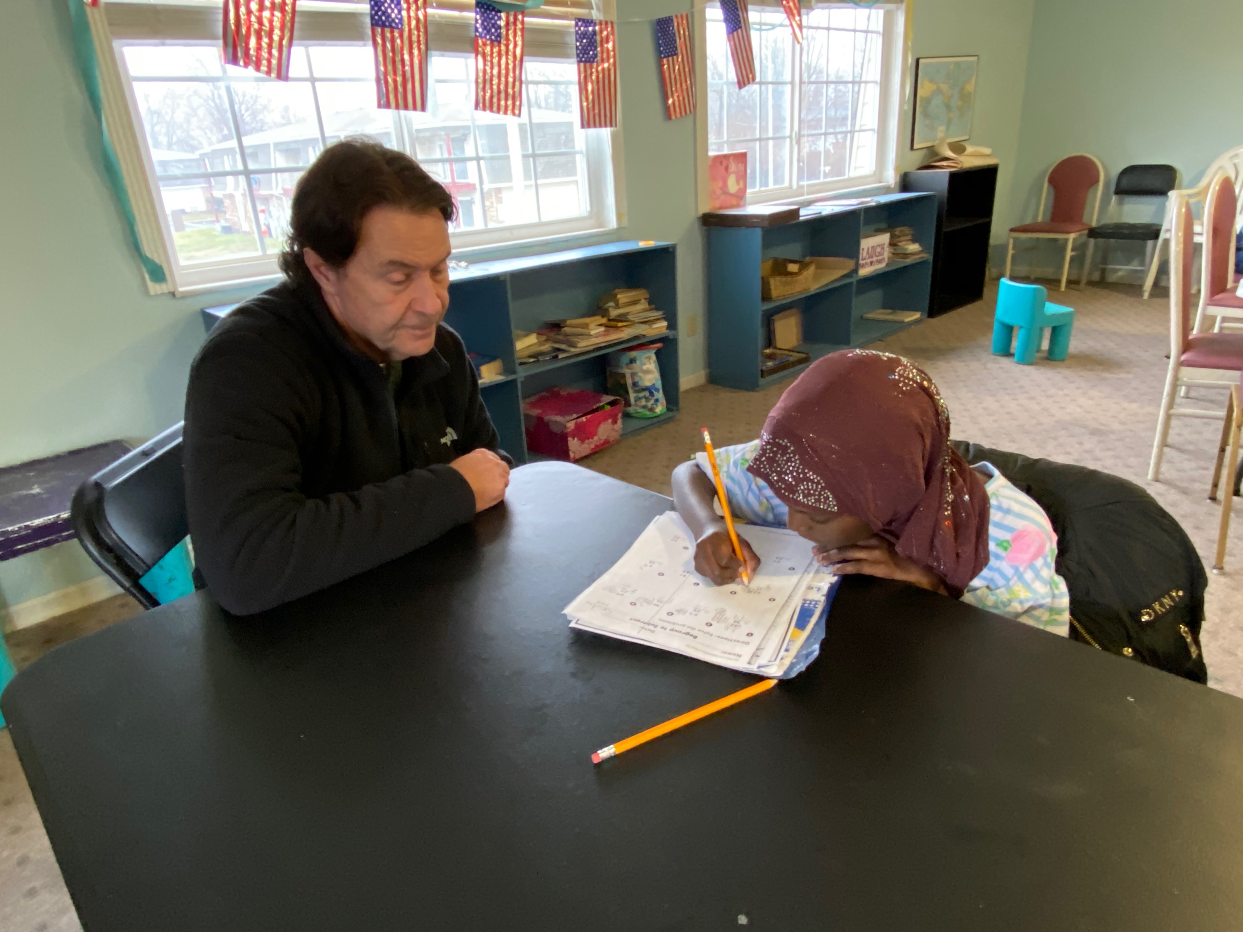 Dr. William Crabtree, Board Chairman of Migros Aid, shares about a Ministry of Presence Migros Aid